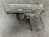SPRINGFIELD ARMORY XP-9 9MM LUGER (9x19 PARA) - Image 3 of 8