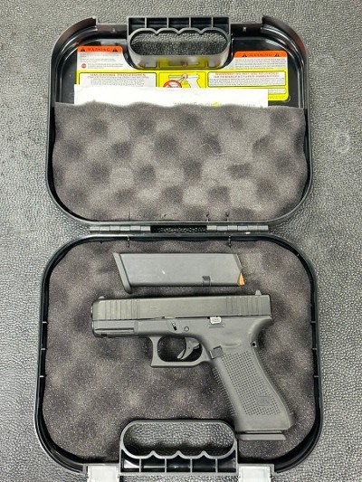 GLOCK 45 9MM LUGER (9x19 PARA) - Image 1 of 8