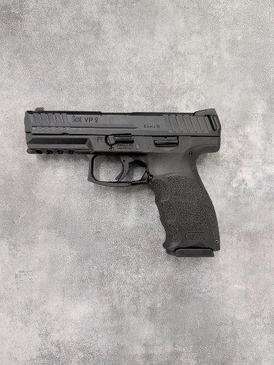 HECKLER & KOCH VP9 (M700009-A5) 9MM LUGER (9x19 PARA) - Image 2 of 5