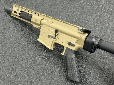 DIAMONDBACK DB15 (DB195AK061) PISTOL 5.56X45MM NATO - Image 5 of 5