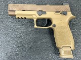 SIG SAUER 320F-9FM17-MS 9MM LUGER (9x19 PARA) - Image 3 of 9