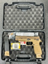 SIG SAUER 320F-9FM17-MS 9MM LUGER (9x19 PARA)