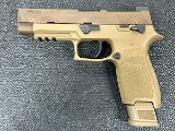 SIG SAUER 320F-9FM17-MS 9MM LUGER (9x19 PARA) - Image 3 of 9