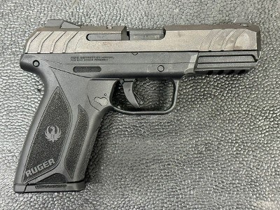 RUGER SECURITY-9 9MM LUGER (9x19 PARA) - Image 2 of 6