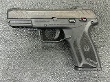 RUGER SECURITY-9 9MM LUGER (9x19 PARA) - Image 1 of 6