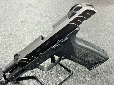 RUGER SECURITY-9 9MM LUGER (9x19 PARA) - Image 3 of 6