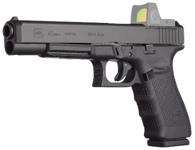 GLOCK G40 GEN 4 MOS 10MM - Image 1 of 4