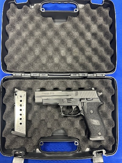 SIG SAUER P220 .45 ACP - Image 2 of 6