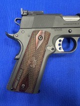 SPRINGFIELD ARMORY RO TARGET .45 ACP - Image 6 of 10