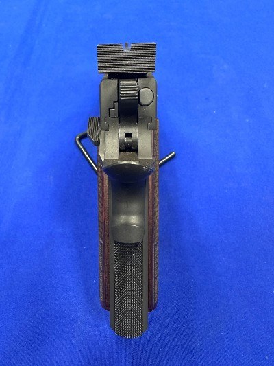 SPRINGFIELD ARMORY RO TARGET .45 ACP - Image 10 of 10
