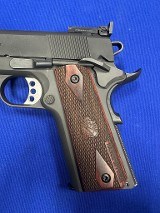 SPRINGFIELD ARMORY RO TARGET .45 ACP - Image 4 of 10
