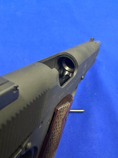SPRINGFIELD ARMORY RO TARGET .45 ACP - Image 8 of 10