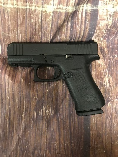 GLOCK G43X MOS 9MM LUGER (9X19 PARA) - Image 2 of 7
