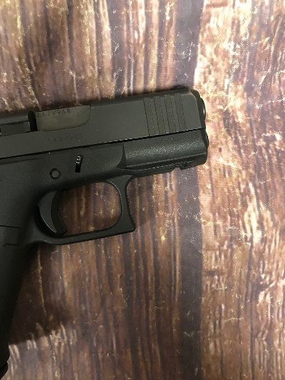 GLOCK G43X MOS 9MM LUGER (9X19 PARA) - Image 6 of 7