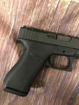 GLOCK G43X MOS 9MM LUGER (9X19 PARA) - Image 7 of 7