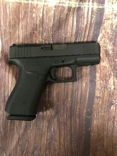 GLOCK G43X MOS 9MM LUGER (9X19 PARA) - Image 5 of 7