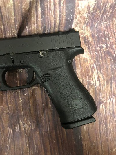 GLOCK G43X MOS 9MM LUGER (9X19 PARA) - Image 3 of 7