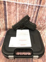 GLOCK G43X MOS 9MM LUGER (9X19 PARA) - Image 1 of 7