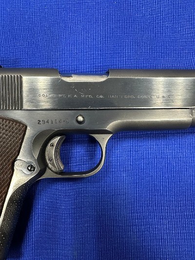 COLT 1911 GOVERNMENT .45 ACP - Image 4 of 13