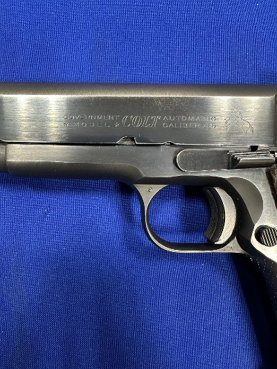 COLT 1911 GOVERNMENT .45 ACP - Image 8 of 13
