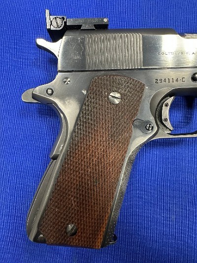 COLT 1911 GOVERNMENT .45 ACP - Image 3 of 13