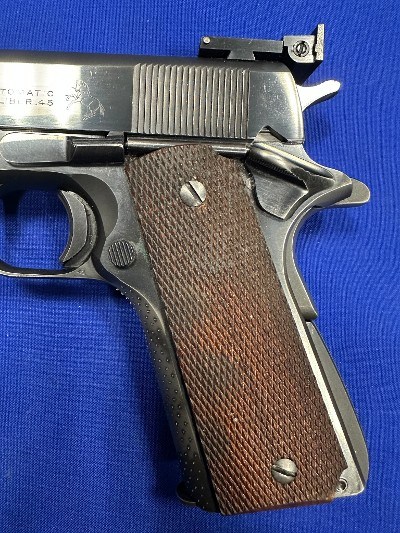 COLT 1911 GOVERNMENT .45 ACP - Image 7 of 13