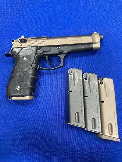 BERETTA 92FS 9MM LUGER (9x19 PARA) - Image 2 of 5