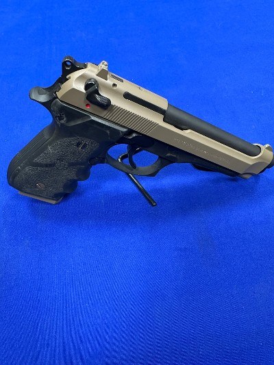 BERETTA 92FS 9MM LUGER (9x19 PARA) - Image 4 of 5