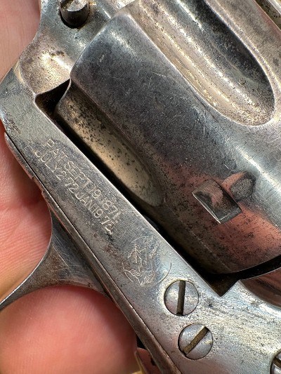 COLT Bisley .44-40 WIN - Image 17 of 20