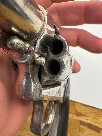 COLT Bisley .44-40 WIN - Image 16 of 20