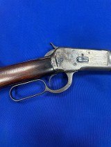 WINCHESTER MODEL 1892 .44 wcf - Image 4 of 22