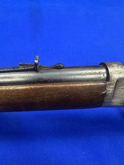 WINCHESTER MODEL 1892 .44 wcf - Image 13 of 22