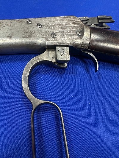 WINCHESTER MODEL 1892 .44 wcf - Image 14 of 22