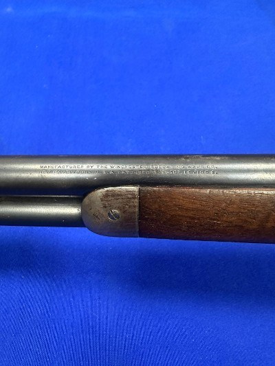 WINCHESTER MODEL 1892 .44 wcf - Image 12 of 22