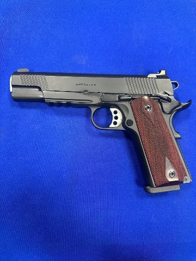 SPRINGFIELD ARMORY 1911 OPERATOR 9MM LUGER (9x19 PARA) - Image 5 of 7
