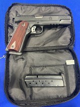 SPRINGFIELD ARMORY 1911 OPERATOR 9MM LUGER (9x19 PARA) - Image 4 of 7