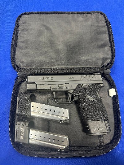 SPRINGFIELD ARMORY XDS 4.0 9MM 9MM LUGER (9x19 PARA) - Image 7 of 7