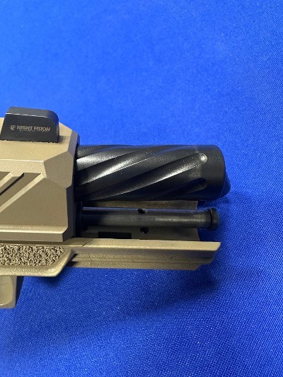 SHADOW SYSTEMS MR920 9MM LUGER (9x19 PARA) - Image 4 of 7