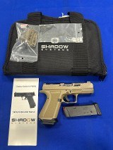 SHADOW SYSTEMS MR920 9MM LUGER (9x19 PARA) - Image 7 of 7