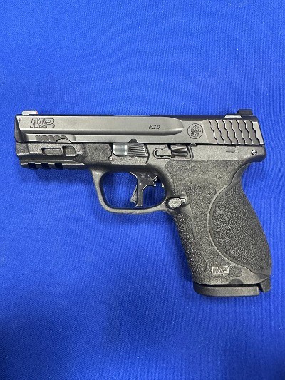 SMITH & WESSON M&P 9 M2.0 COMPACT 9MM LUGER (9x19 PARA) - Image 5 of 6