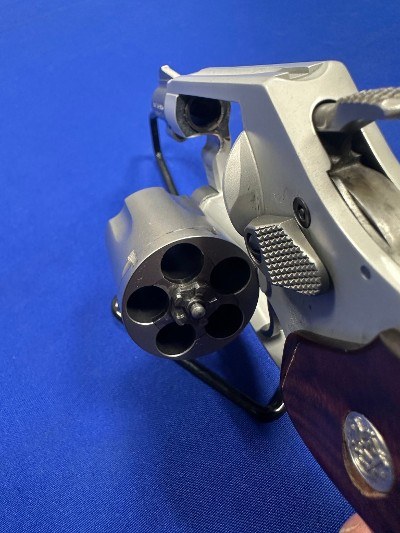 SMITH & WESSON 637-2 .38 SPL +P - Image 4 of 5