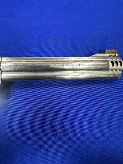SMITH & WESSON S&W500 .500 S&W MAG - Image 6 of 8