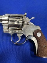 COLT Trooper .38 SPL - Image 7 of 9