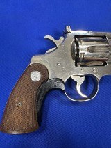 COLT Trooper .38 SPL - Image 8 of 9