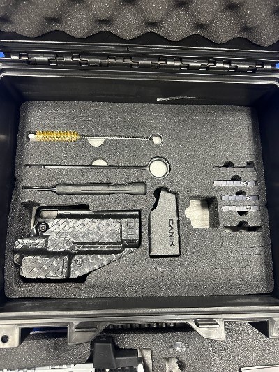 CANIK SFX RIVAL-S 9MM LUGER (9x19 PARA) - Image 5 of 8