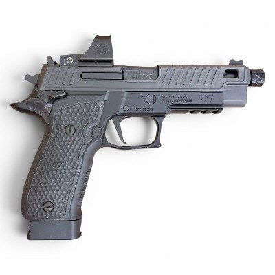 SIG SAUER P226 ZEV 9MM LUGER (9X19 PARA) - Image 1 of 7