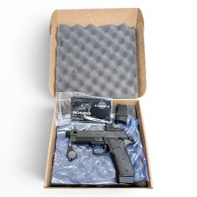 SIG SAUER P226 ZEV 9MM LUGER (9X19 PARA) - Image 3 of 7