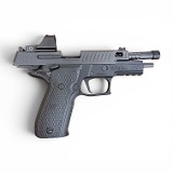 SIG SAUER P226 ZEV 9MM LUGER (9X19 PARA) - Image 5 of 7