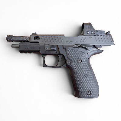 SIG SAUER P226 ZEV 9MM LUGER (9X19 PARA) - Image 4 of 7