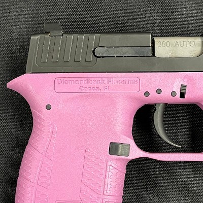DIAMONDBACK DB380 GEN 4 .380 ACP - Image 8 of 8